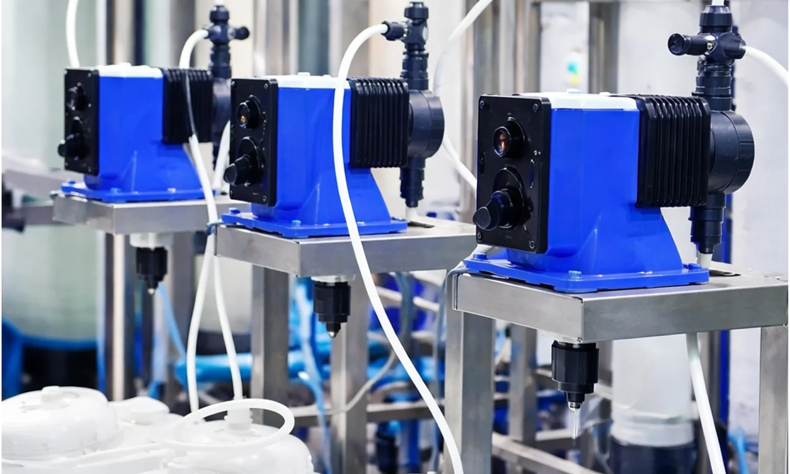 Water Anti Scaling Chemicals